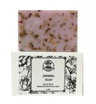 Jezebel Shea Herbal Soap for Attraction (Wealthy Men) and Business Opportunities